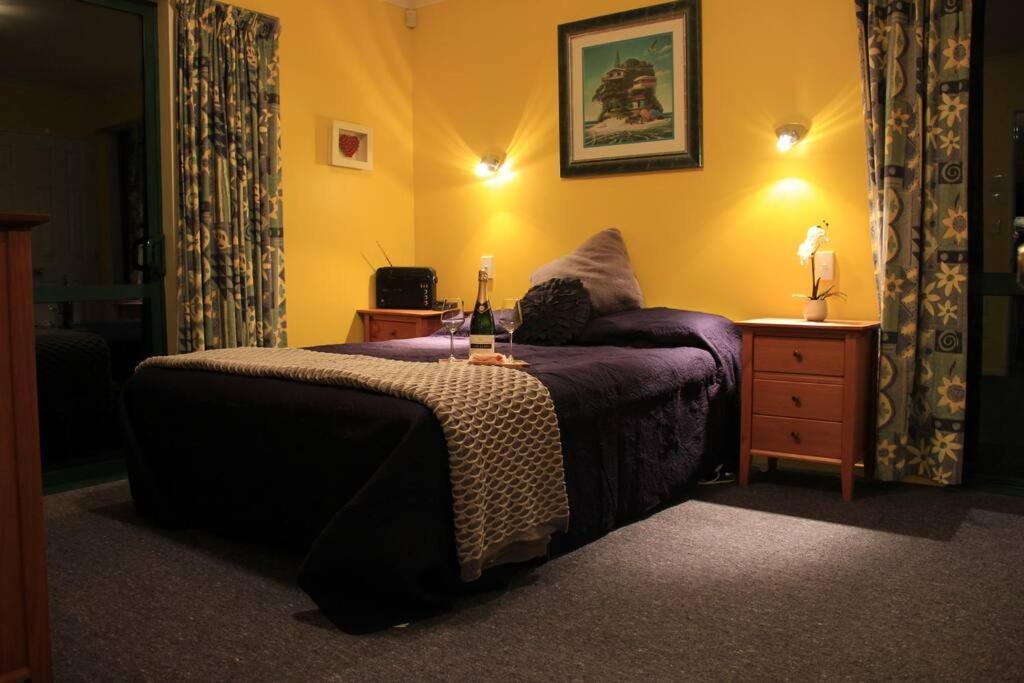 Popular Family And Pet Friendly Modern Cosy Bach Wifi Villa Hanmer Springs Dış mekan fotoğraf