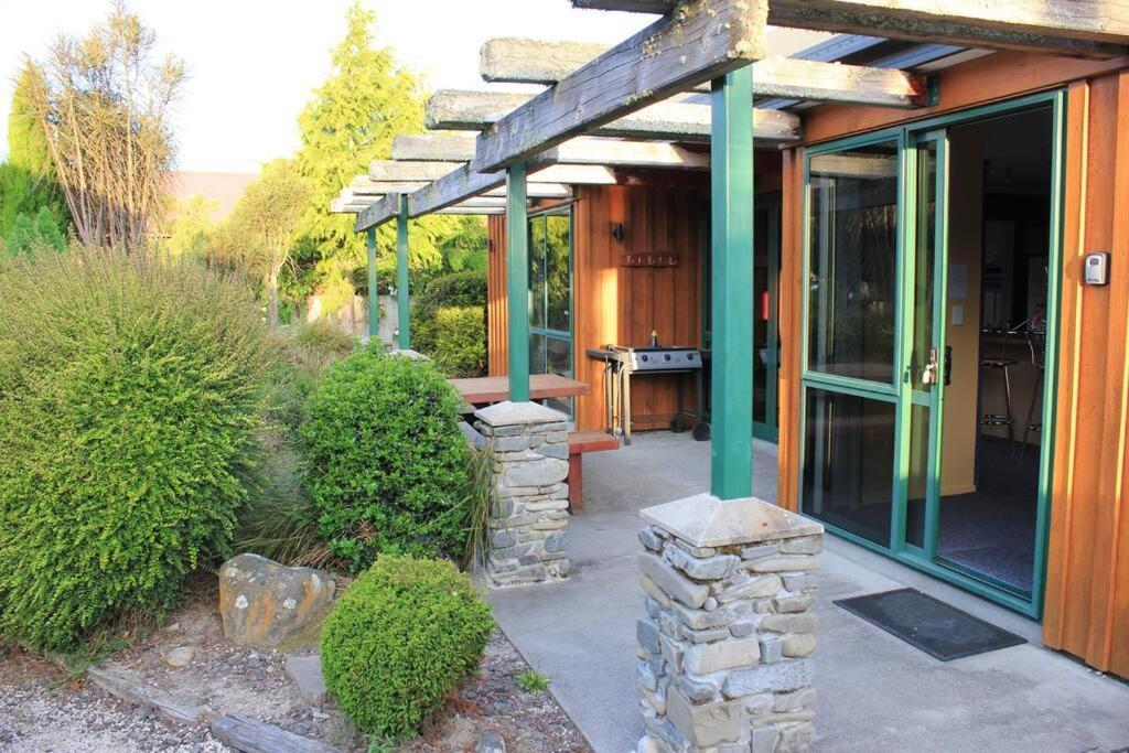 Popular Family And Pet Friendly Modern Cosy Bach Wifi Villa Hanmer Springs Dış mekan fotoğraf